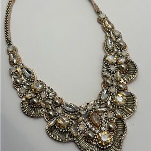 Chloe + Isabel Statement Spring Blush Necklace N495BHSG